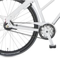 Cortina kettingscherm c-lite wit - thumbnail