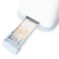 Broodrooster Orbegozo TO 4014 Wit 800 W 850 W - thumbnail