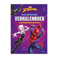 Deltas Spider-man mijn superstoere verhalenboek - thumbnail