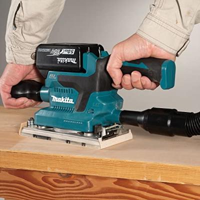 Makita DBO380Z Accu Vlakschuurmachine 18V Basic Body - thumbnail