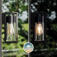 LED volglas LangFilament Rustieklamp 220-240V 4,5W 470lm E27 ST64 Goud 2100K met sensor Calex - Calex - thumbnail
