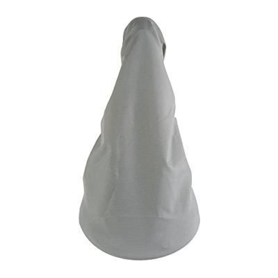 FAHRER zadelovertrek "kappe" saddle cover kappe grey