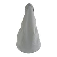 FAHRER zadelovertrek "kappe" saddle cover kappe grey - thumbnail