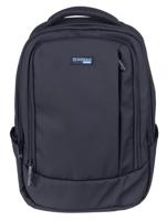 Donau Travel rugzak Berlin, 16 l, 15,6 inch, zwart - thumbnail