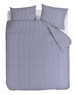 Beddinghouse Beddinghouse Dekbedovertrek Veya Blauw 200x200/220 cm