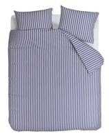 Beddinghouse Beddinghouse Dekbedovertrek Veya Blauw 200x200/220 cm - thumbnail