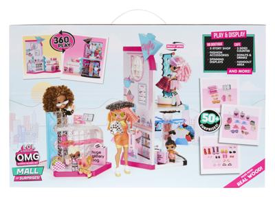 L.O.L. Surprise O.M.G. Mall Of Surprises Speelset - thumbnail