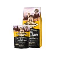 Carnilove fresh chicken / rabbit - thumbnail