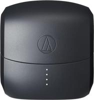 Audio-Technica ATH-CKS50TW hoofdtelefoon/headset True Wireless Stereo (TWS) In-ear Oproepen/muziek Bluetooth Zwart - thumbnail