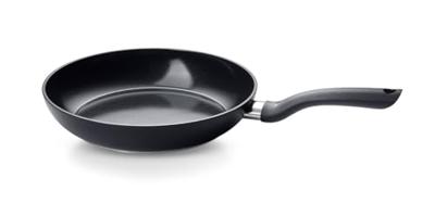 Fissler Essential Koekenpan 28 cm Zwart