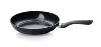 Fissler Essential Koekenpan 28 cm Zwart - thumbnail