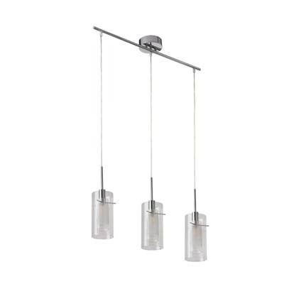 Searchlight Eetkamer hanglampDuo 1 - 3303-3CC