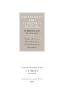 Partimento and continuo playing in theory and in practice - Thomas Christensen, Robert Gjerdingen, Giorgio Sanguinetti, Rudolf Lutz - ebook - thumbnail