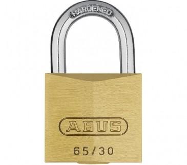 ABUS Hangslot 65/30 Tripes C/Dfnli - 65/30 TRIPLES C - 65/30 TRIPLES C
