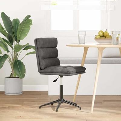 Eetkamerstoel kunstleer zwart Eetkamerstoel kunstleer zwart