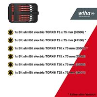 Wiha Bitset slimBit electric 43153 - thumbnail