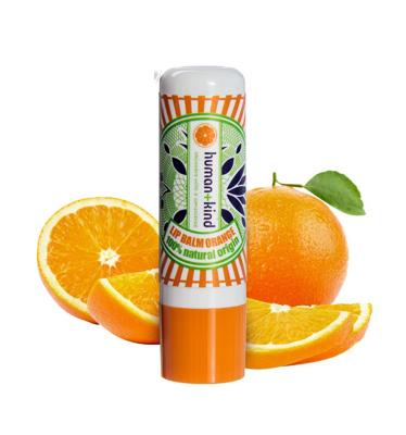Human+Kind Human+Kind Lipbalm Orange Vegan (4.8g) Human+Kind Human+Kind Lipbalm Orange Vegan (4.8g)