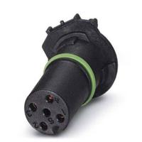 Phoenix Contact 1457610 Sensor/actuator inbouwconnector M12 Aantal polen (sensoren): 4 Bus, inbouw 100 stuk(s) - thumbnail