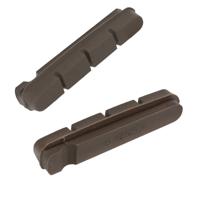 Trivio - race remblokken inschuif set 453 55mm voor carbon velgen - thumbnail