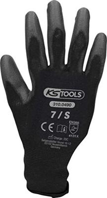 KS Tools 310.0490 3100490 Werkhandschoen 12 stuk(s)