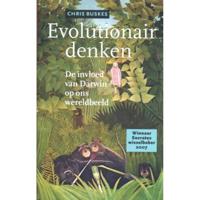 Evolutionair denken (Paperback) - thumbnail