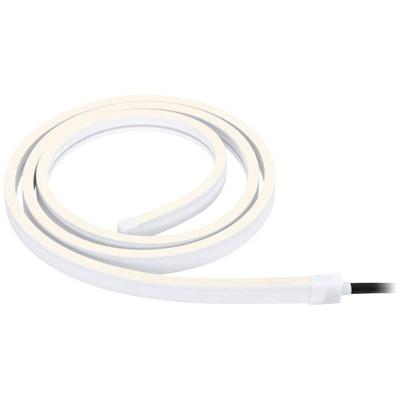 Paulmann Stripe Smooth 94681 Verlichtingssysteem Plug&Shine LED-strip LED 46 W Warmwit Zwart
