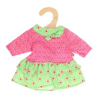 Heless poppenjurk bloemen, 28-35 cm - thumbnail