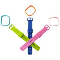 Xplora X6 Play Kids Reserve armband Lichtblauw, Pink, Groen - thumbnail