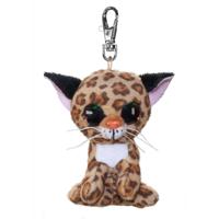 Lumo Stars sleutelhanger lynx - thumbnail