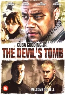 Devil's Tomb - DVD (4013549473934)