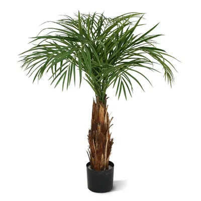 Areca op Stam Kunstpalm 110 cm - Kunstplant Areca op Stam Kunstpalm 110 cm - Kunstplant