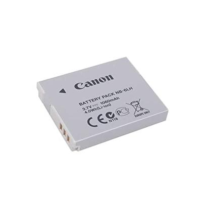 Canon 8724B001 batterij voor camera's/camcorders Lithium-Ion (Li-Ion) 1060 mAh Canon 8724B001 batterij voor camera's/camcorders Lithium-Ion (Li-Ion) 1060 mAh