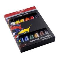 Amsterdam Expert Series Acrylics - Set 12 x 20 ml - thumbnail