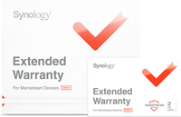 Synology EW202 garantie- en supportuitbreiding - thumbnail