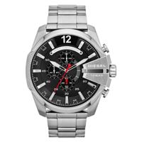DIESEL Mega Chief XL Staal Chronograph | DZ4308 - thumbnail