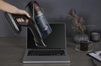 Rowenta RH98A7 Steelstofzuiger zonder zak Zilver - thumbnail