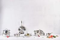 Ovenschaal - COSY & TRENDY - DAILY - Ø18 cm - Geschikt voor alle kookplaten, inclusief inductie - thumbnail