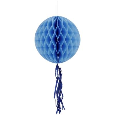 Honeycomb Set Bold Blue 3-Delig