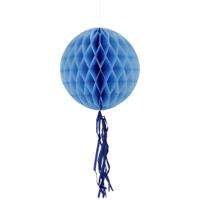 Honeycomb Set Bold Blue 3-Delig - thumbnail