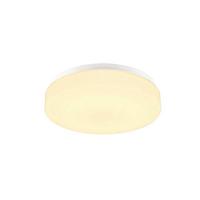 SLV Veranda plafondlampLipsy 30cm wit - 1002075 - thumbnail