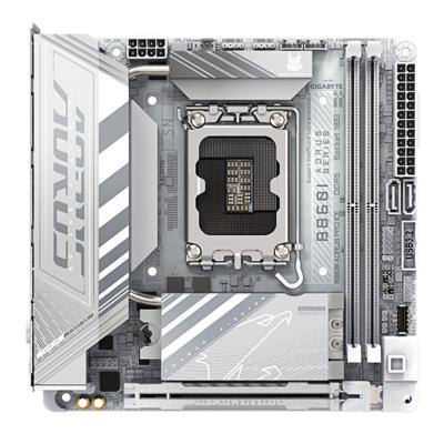 Moederbord Intel Gigabyte B860I AORUS PRO ICE Moederbord Intel Gigabyte B860I AORUS PRO ICE