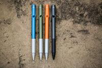 Adonit Mini 4 Stylus voor Apple iPhone/iPad/Android/Windows-apparaten - royal blue [aluminium behuizing I drukgevoelige punt I draagclip] - ADM4RB - thumbnail