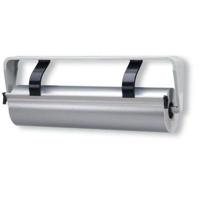 Papierafroller grijs 60cm ondertafel cpl - thumbnail