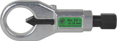 Kukko Moersplijter | M6-M12 | mechanisch | tot kwaliteitsklasse 6 | 1 stuk - 55-1 55-1