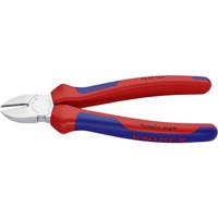 Knipex 70 05 180 Werkplaats Zijkniptang Met facet 180 mm - thumbnail
