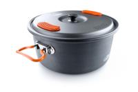 GSI Outdoors Halulite Pan Grijs - thumbnail