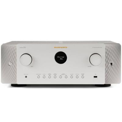 Marantz: Cinema 60 DAB 7.2-kanaals AV-Receiver - Zilver / Goud