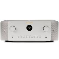 Marantz: Cinema 60 DAB 7.2-kanaals AV-Receiver - Zilver / Goud - thumbnail