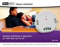 KAKU Inbouwschakelaar (ACM-1000) - thumbnail