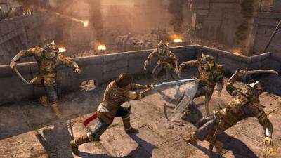 Prince of Persia The Forgotten Sands